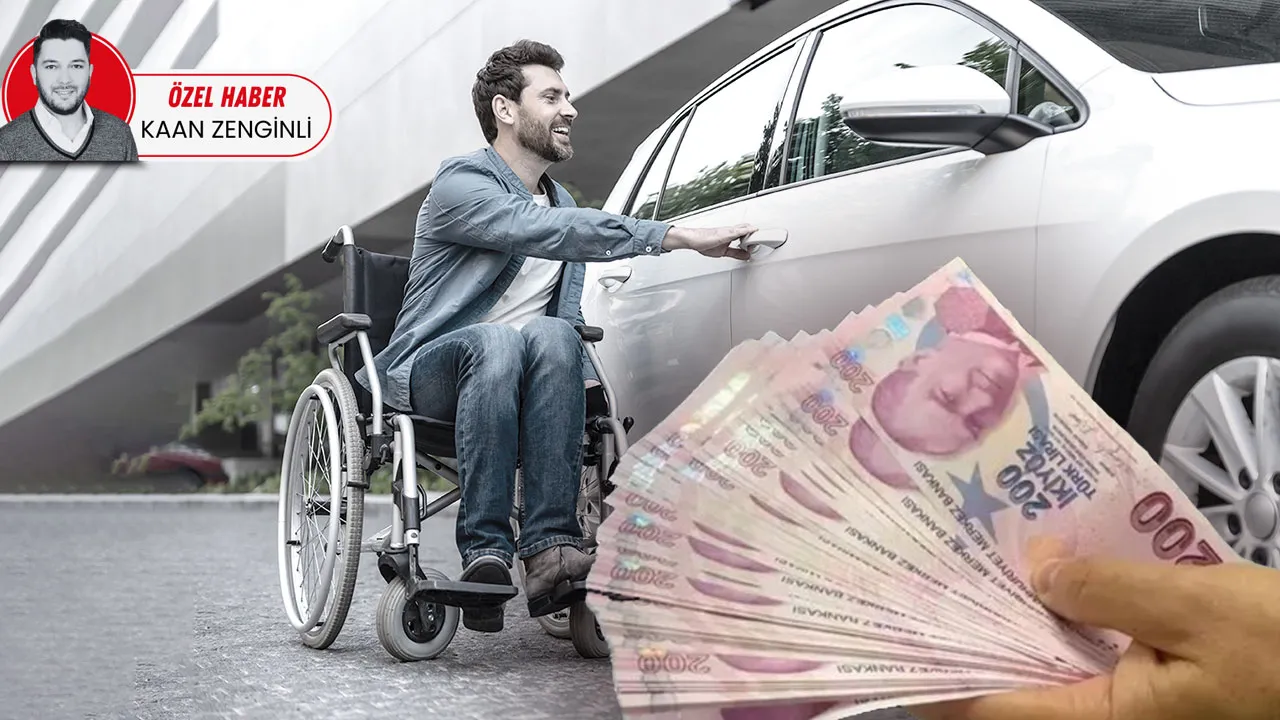 ÖTV'siz araç alanların telaşı başladı! Ortopedik engelliye tertibat sınavı