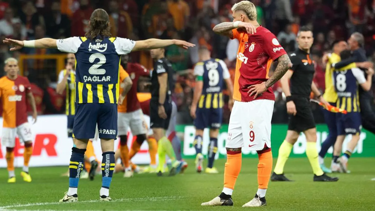 Şampiyonluk derbisi: RAMS Park'ta son 10 maçta Fenerbahçe üstünlüğü