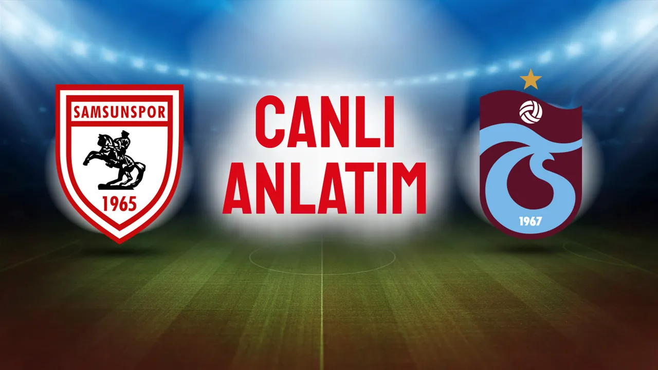 Trabzonspor, Samsunspor deplasmanında
