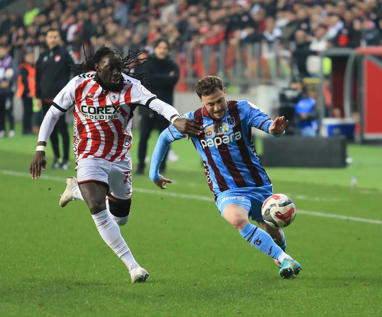 Samsunspor - Trabzonspor