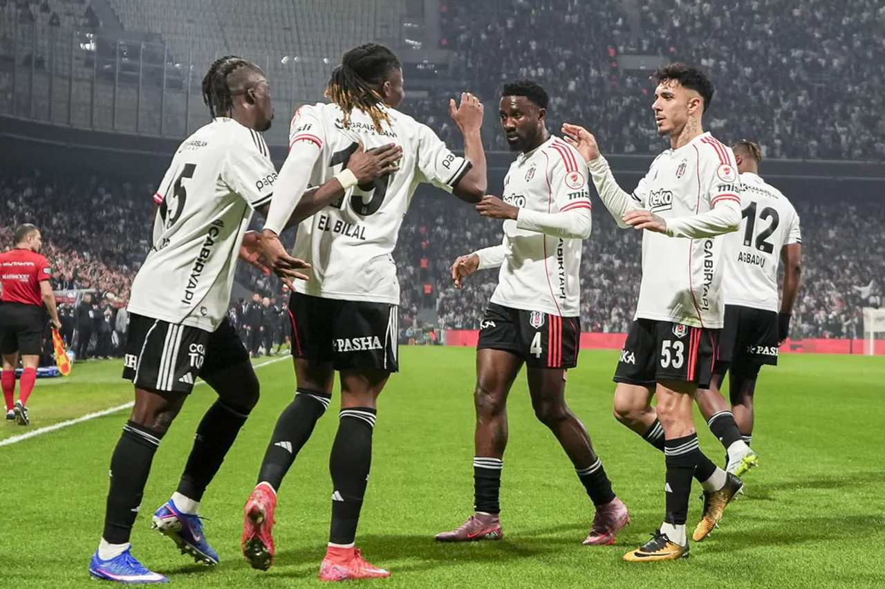 Beşiktaş - Alanyaspor