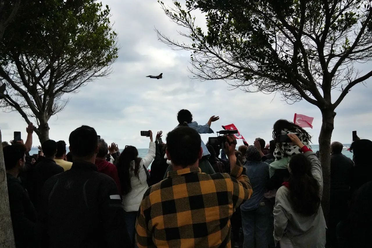 SOLOTÜRK Antalya semalarında!