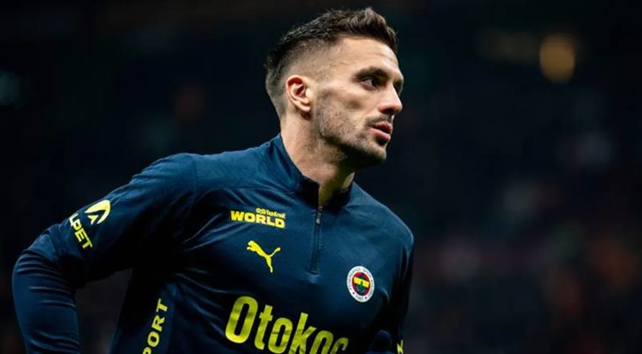 Dusan Tadic