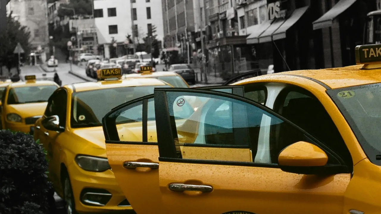 Taksilere yeni sistem! Bakanlık düğmeye bastı, 'takip' dönemi başlıyor