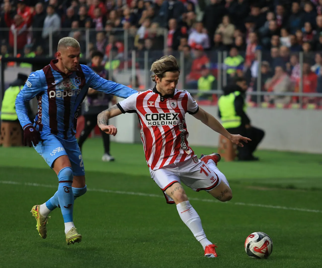 Samsunspor - Trabzonspor