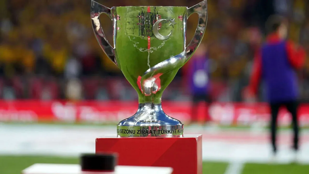 Türkiye Kupası'nda yarı finalistler belli oldu