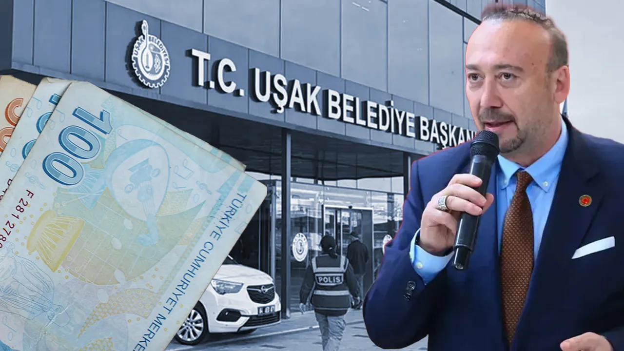 Uşak'ta 'Uşakspor' kılıfıyla rüşvet iddiası! Eğlence mekanlarından milyonluk tahsilat