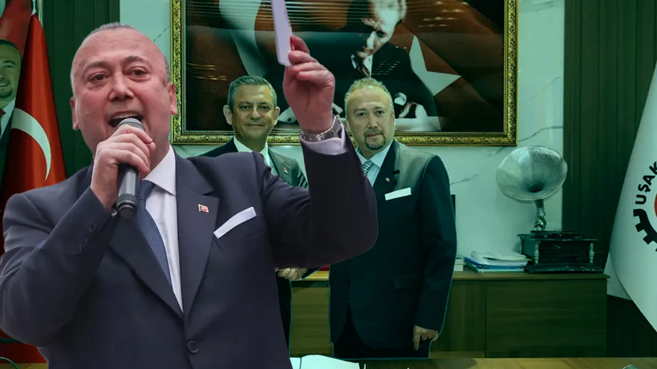 Uşak'tan Ankara'ya uzanan CHP'nin rüşvet ağı: Battaniye içerisinde 20 milyon TL almışlar