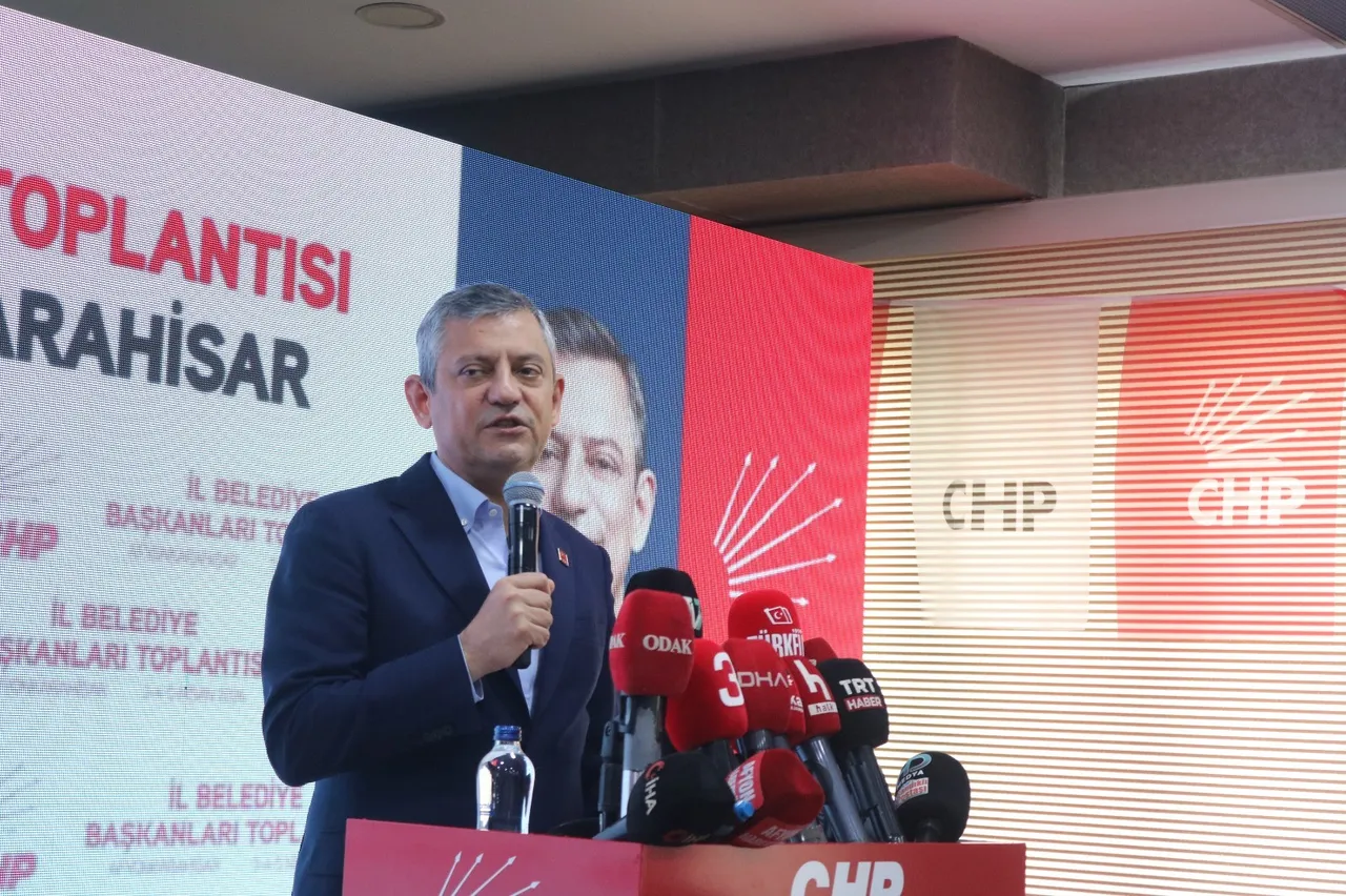 Uşak'tan Ankara'ya uzanan CHP'nin rüşvet ağı: Battaniye içerisinde 20 milyon TL almışlar