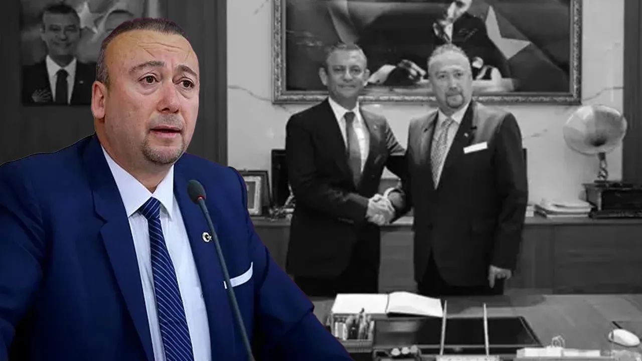 Uşak'tan Ankara'ya uzanan CHP'nin rüşvet ağı: Battaniye içerisinde 20 milyon TL almışlar