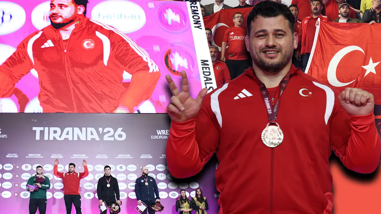 Yaşayan efsane Rıza Kayaalp: Rekortmen güreşçimizin ibretlik hikâyesi...