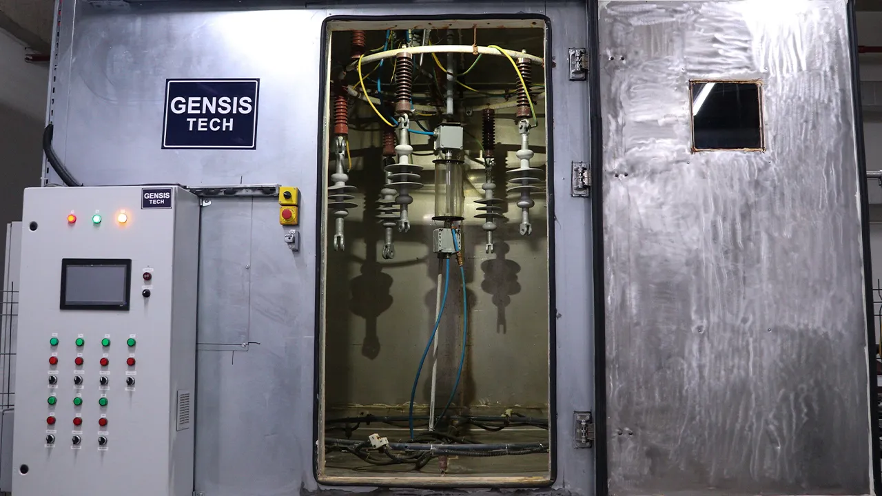 Yerli ve milli bir cihaz daha! Türkiye bu testi yapabilen 4. ülke oldu