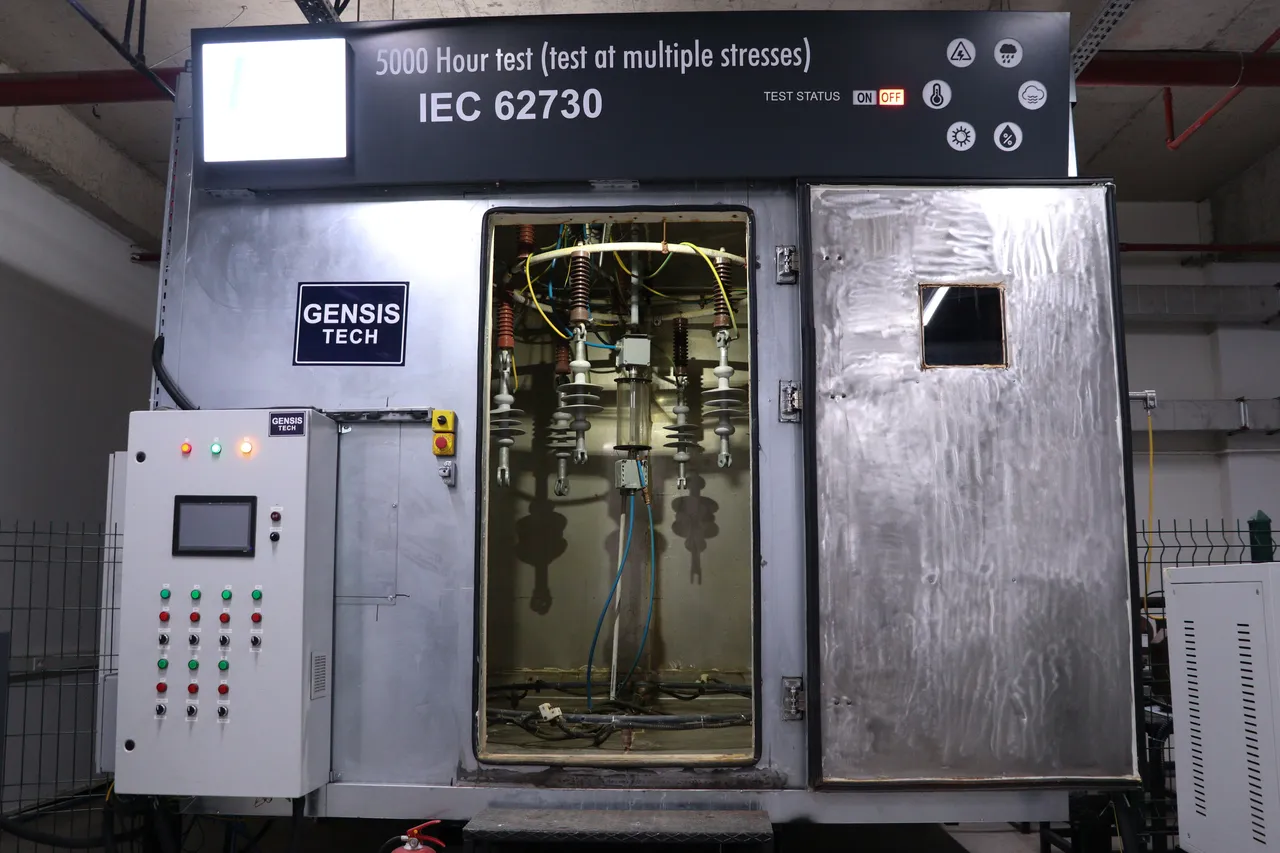 Yerli ve milli bir cihaz daha! Türkiye bu testi yapabilen 4. ülke oldu