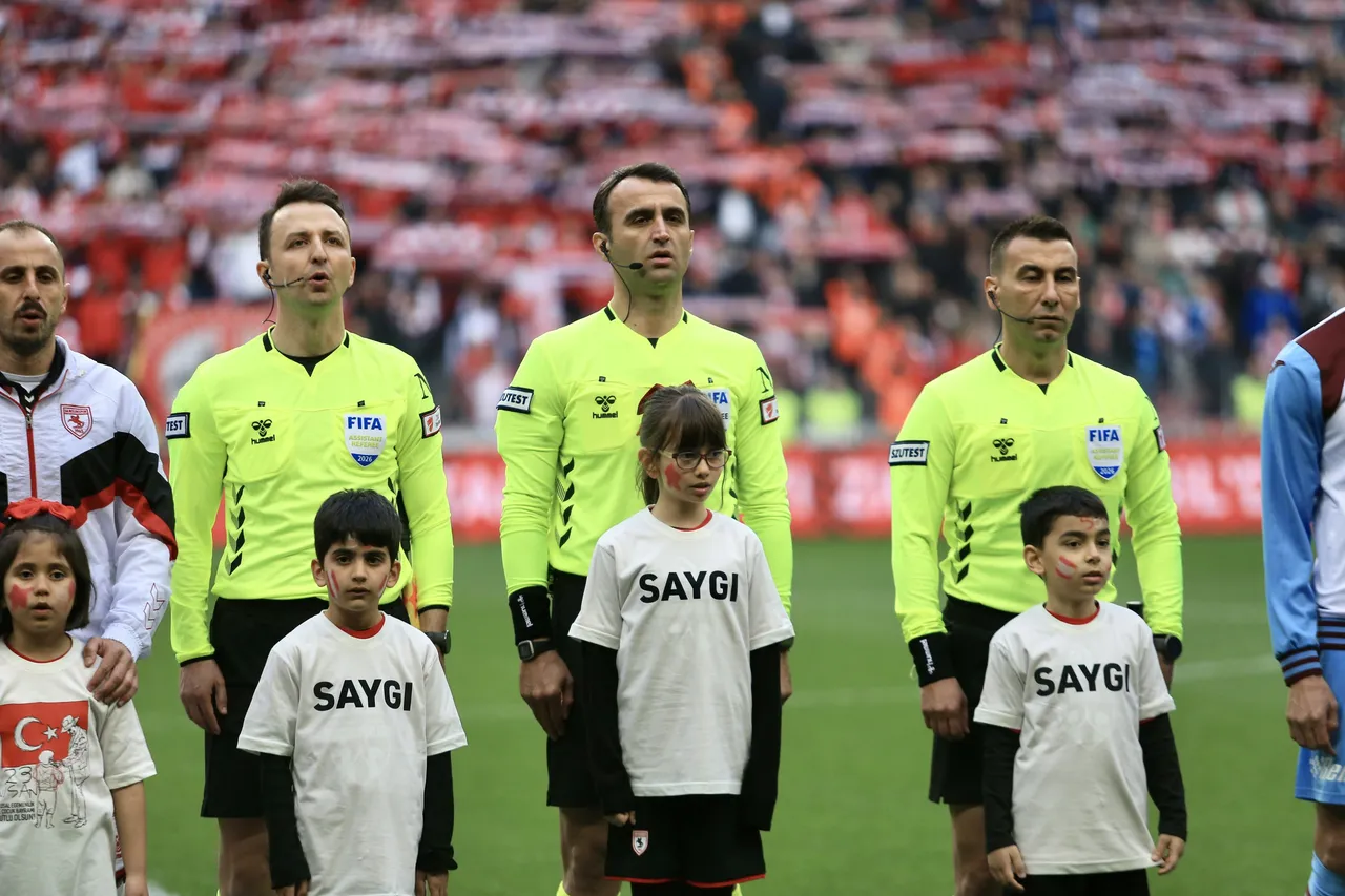 Samsunspor - Trabzonspor