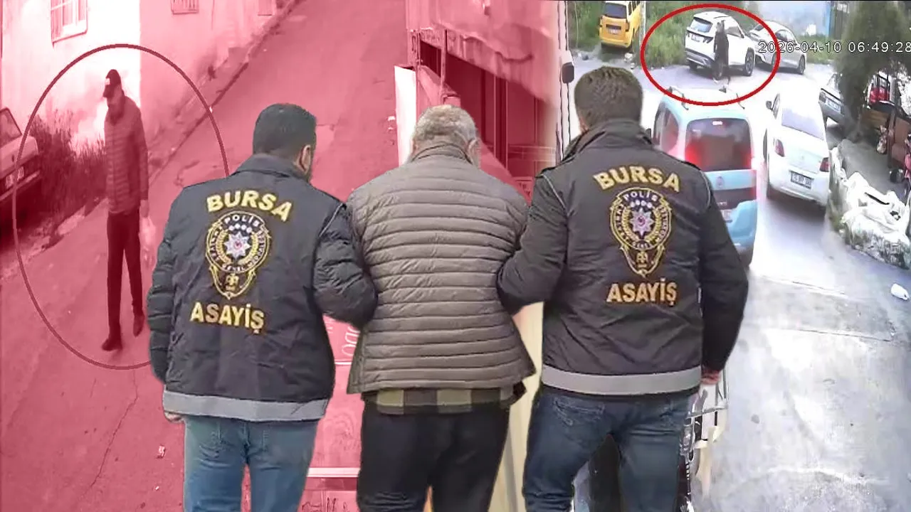 11 yıl sonra yakalandı! Katil estetikle yüzünü değiştirip maaşlı işe girmiş