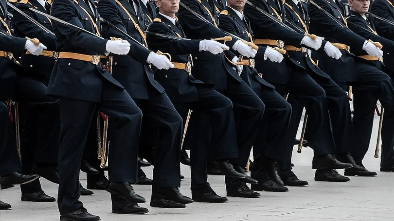 2025 yılı muvazzaf subay adayı temini sınıflandırma sonuçları açıklandı