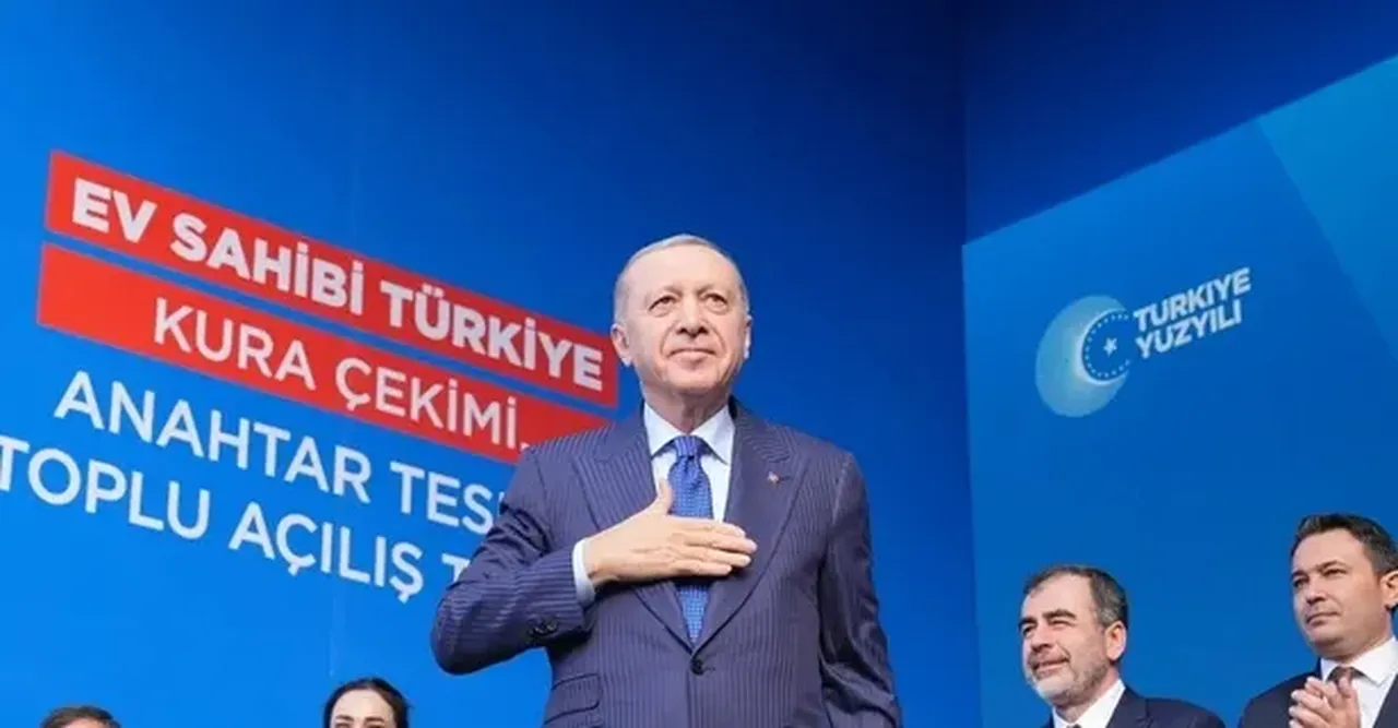 80 ilde kuralar tamamlandı, sıra İstanbul'da... 100 bin konut sahibini buluyor