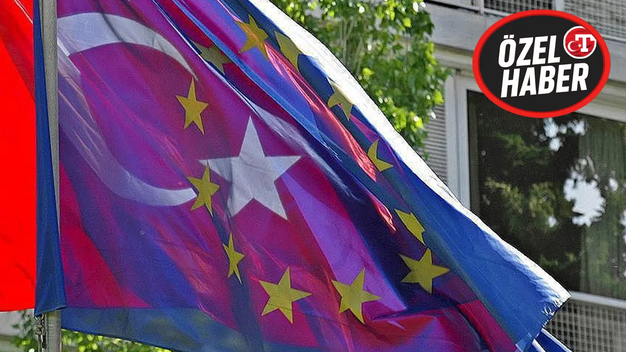 AB'nin sanayi hızlandırma taslağında Türkiye'nin konumu tanımlanacak 