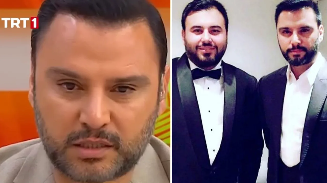 Acısı ilk günkü gibi… Alişan kardeşinin son anları anlatırken duygulandı