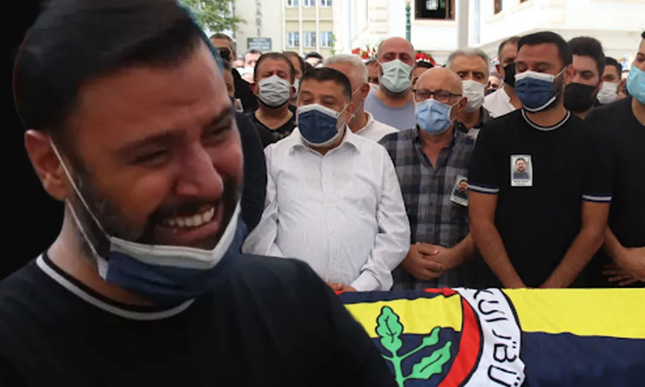 Acısı ilk günkü gibi… Alişan kardeşinin son anları anlatırken duygulandı