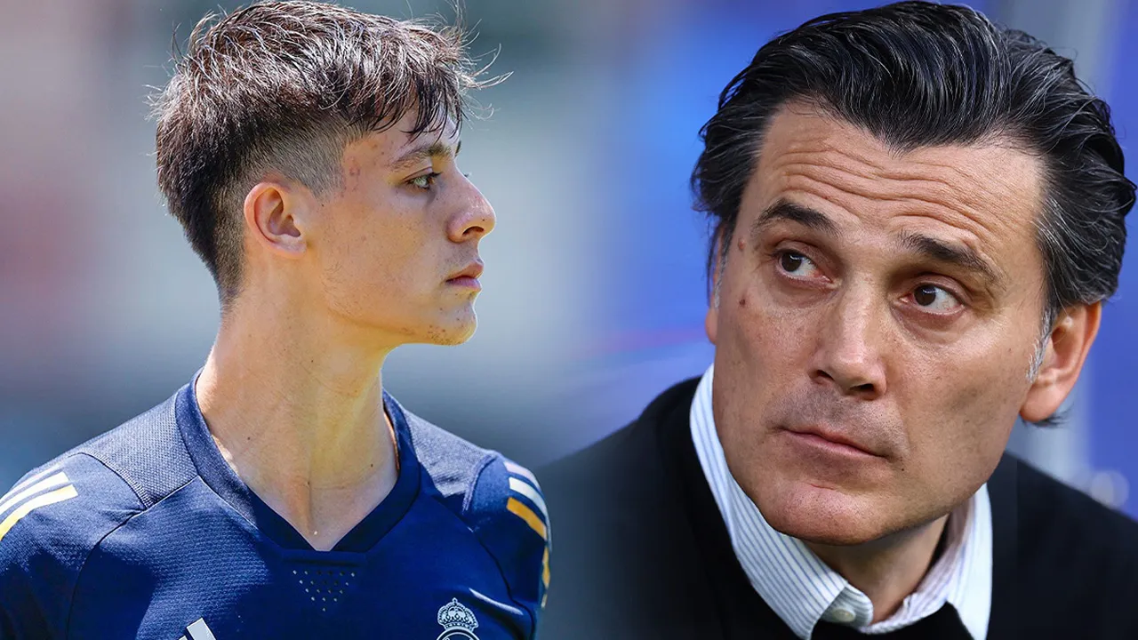 Arda Güler, Dünya Kupası'na yetişecek mi? Montella haberi aldı, telefona sarıldı