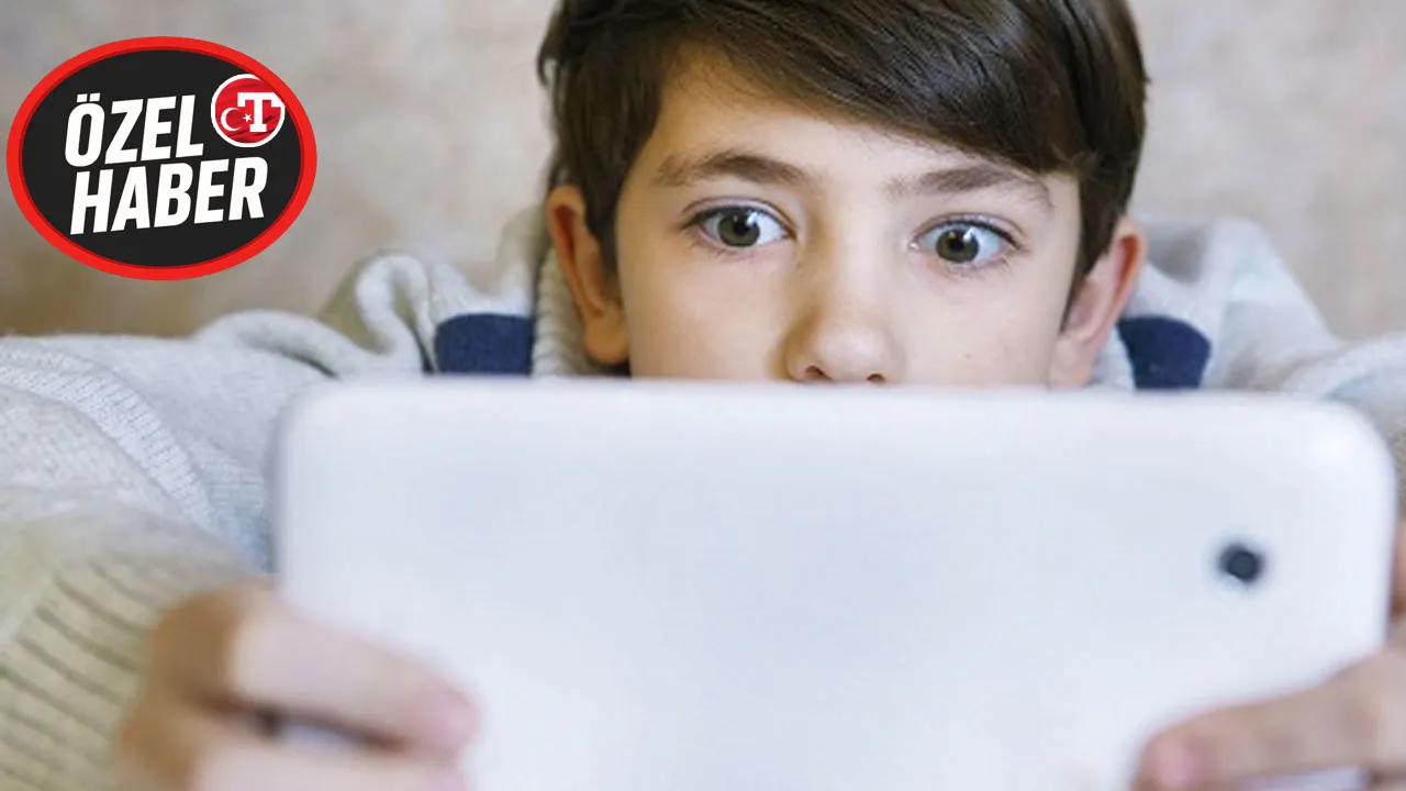 Asıl mesele çocuklar değil, anne-babalar! 6 yaşındaki çocuklar +18 oyunlar oynuyor