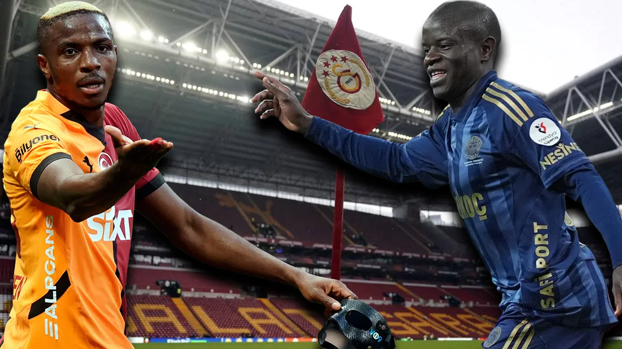 Aslantepe'de 17'nci randevu: Galatasaray ve Fenerbahçe'nin RAMS Park karnesi