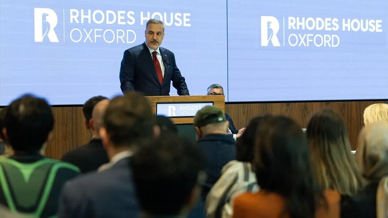 Bakan Fidan’dan ABD-İran gerilimi için kritik mesaj: Tıkanmış 1-2 konu var