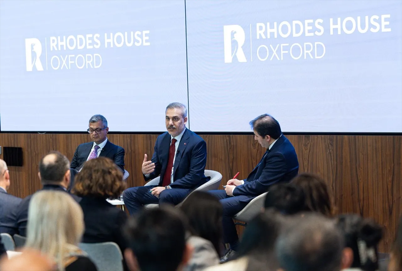 Bakan Fidan’dan ABD-İran gerilimi için kritik mesaj: Tıkanmış 1-2 konu var