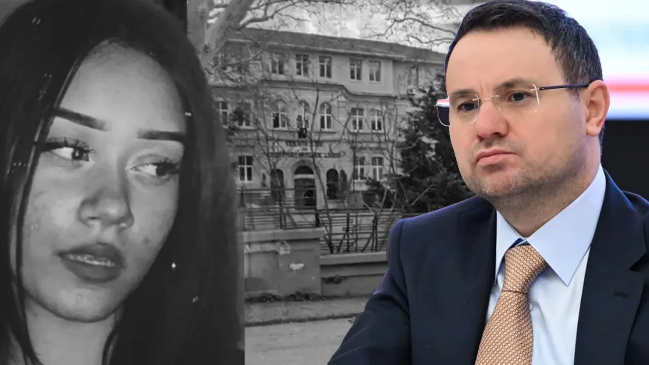 Bakan Gürlek, acılı ailelere umut oldu... Gülden Coni'nin ablası dosyayı bizzat teslim etti