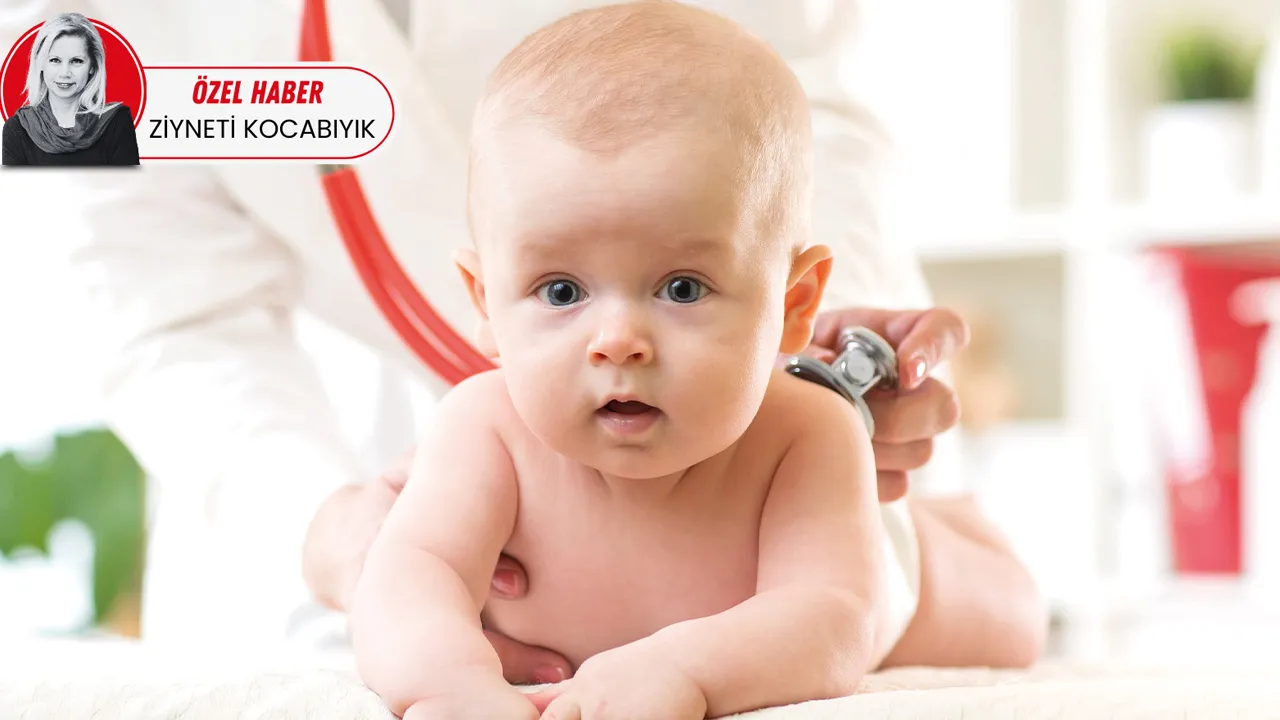 Bebek kalp sağlığında 60 saniyelik kritik viraj 