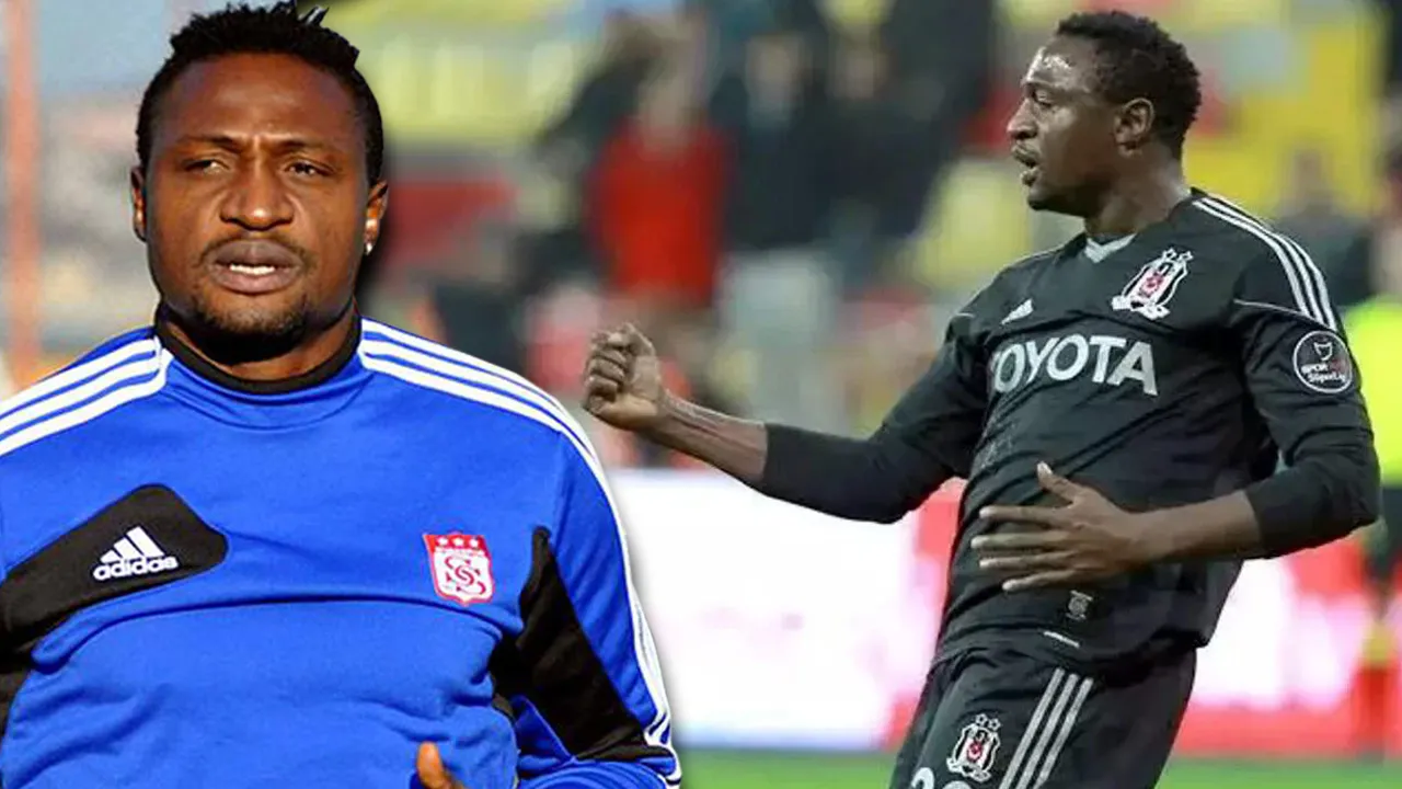 Beşiktaş'ın eski golcüsünden acı haber: Maçta kalp krizi geçirdi, kurtarılamadı