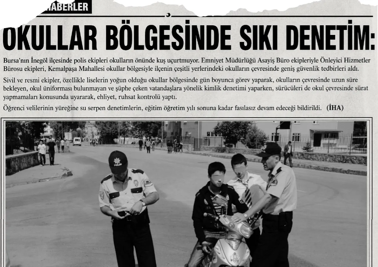 Bir devrin panoraması: Bensu Soral'ın İnegöl hakkında anlatamadıkları!