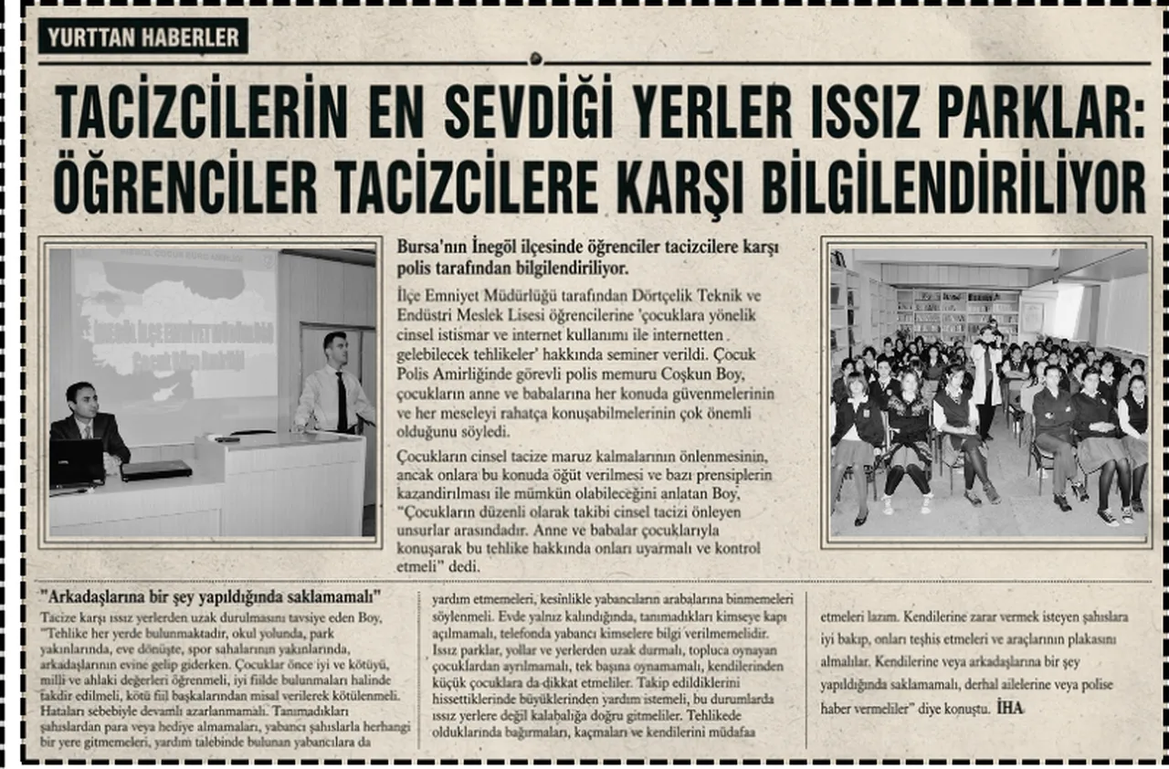 Bir devrin panoraması: Bensu Soral'ın İnegöl hakkında anlatamadıkları!