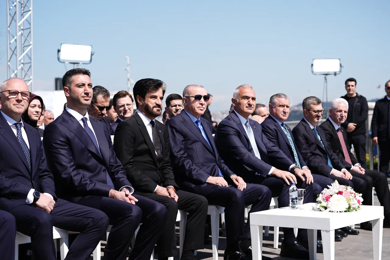 Cumhurbaşkanı Erdoğandan Formula 1 açıklaması: 2027-2031 yılları arasında ev sahipliği yapacağız
