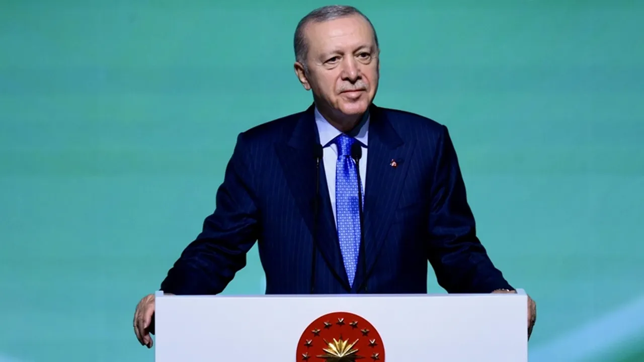 Cumhurbaşkanı Erdoğan'dan önemli açıklamalar