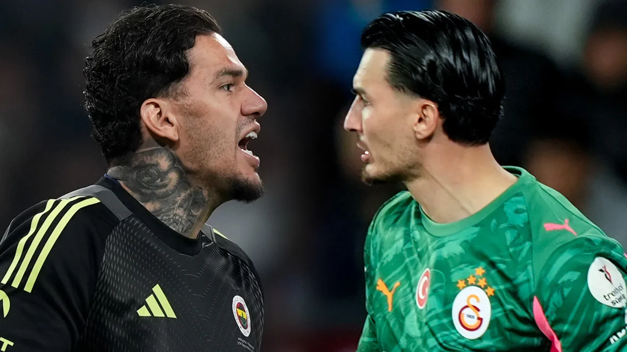 Derbide gözler kalecilerde: Uğurcan Çakır ve Ederson'un sezon performansı 