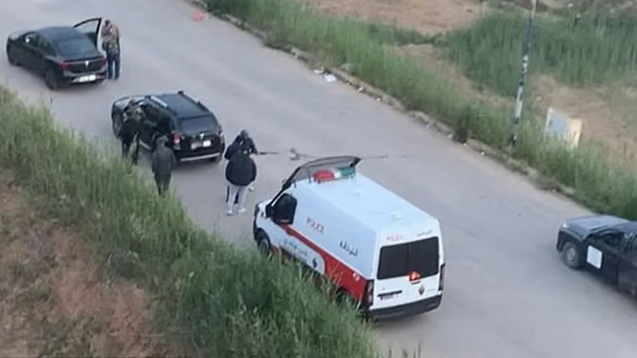 Uluslararası Hayvan Hakları Koalisyonu (IAWPC), sokaklarda devriye gezen silahlı adamları gösteren şok edici birkaç fotoğraf paylaştı.