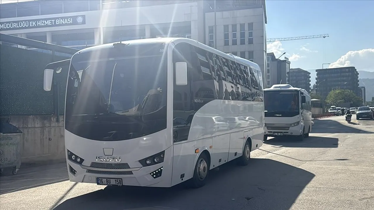 Engel raporu özgürlüğe yetmedi: 8 kişi tahliye oldu, CHP'li Turgay Erdem çıkamadı