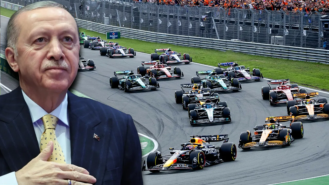 Erdoğan müjdeyi bugün verecek: Formula 1, İstanbul Park'a dönüyor
