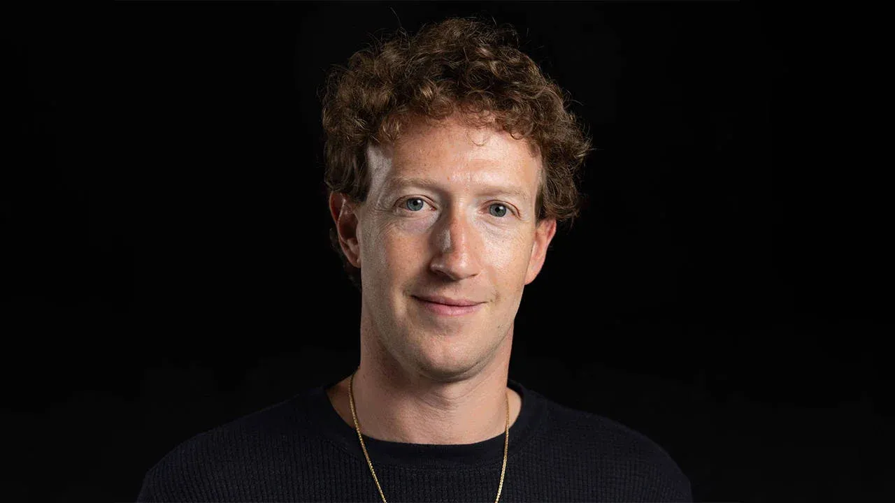 Mark Zuckerberg
