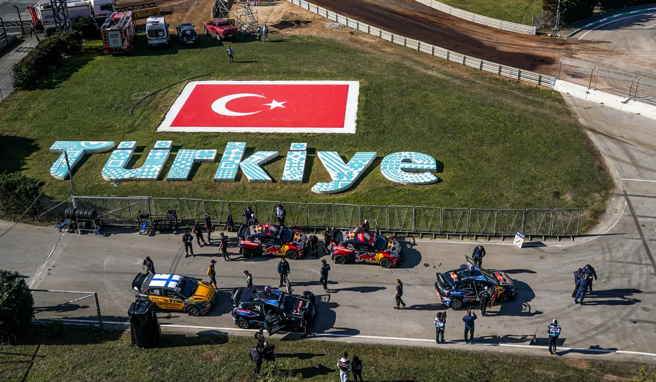 Formula 1 resmi hesabından Türkiye paylaşımı! İstanbul Park nerede, Formula 1 ne zaman başlayacak?