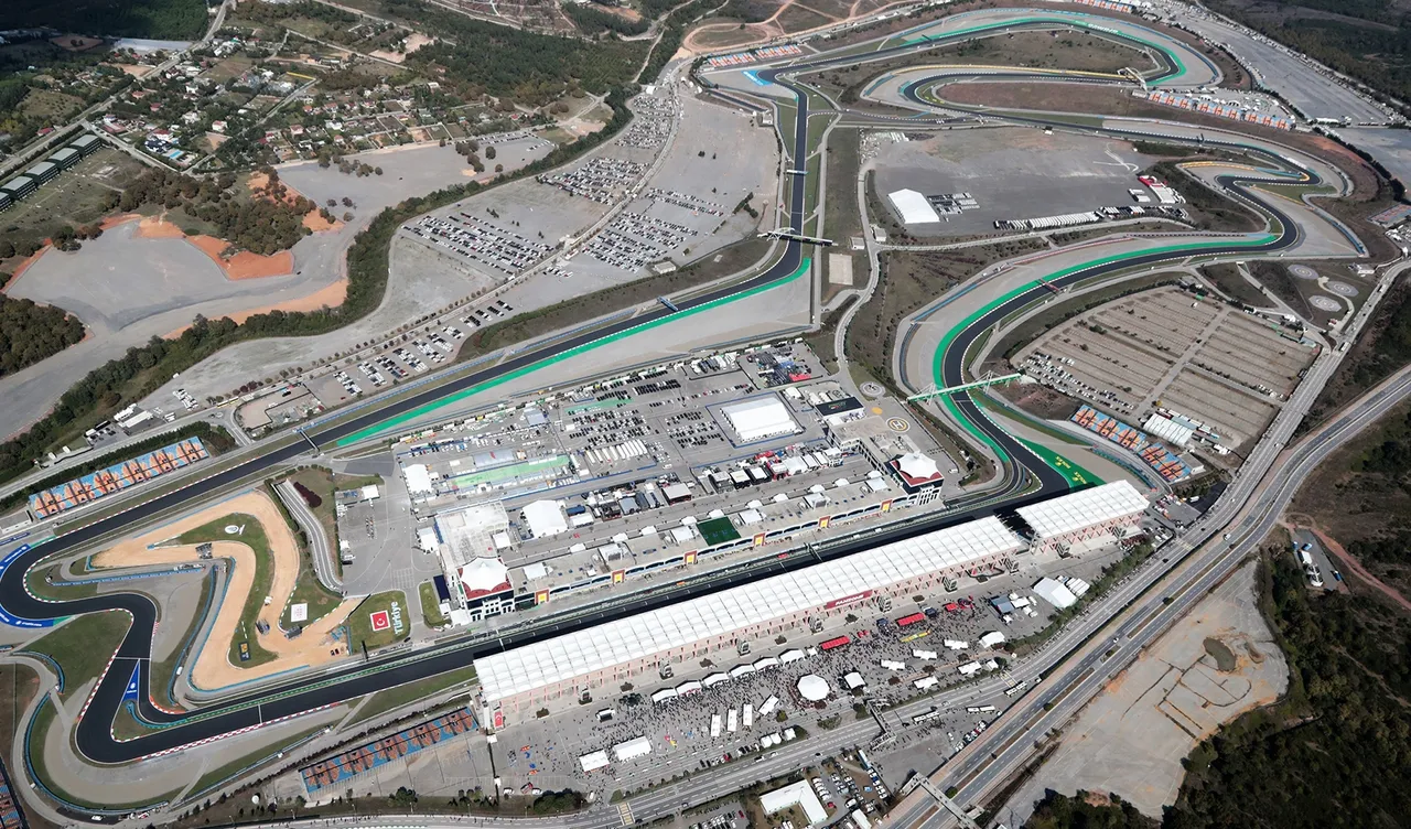 Formula 1 resmi hesabından Türkiye paylaşımı! İstanbul Park nerede, Formula 1 ne zaman başlayacak?