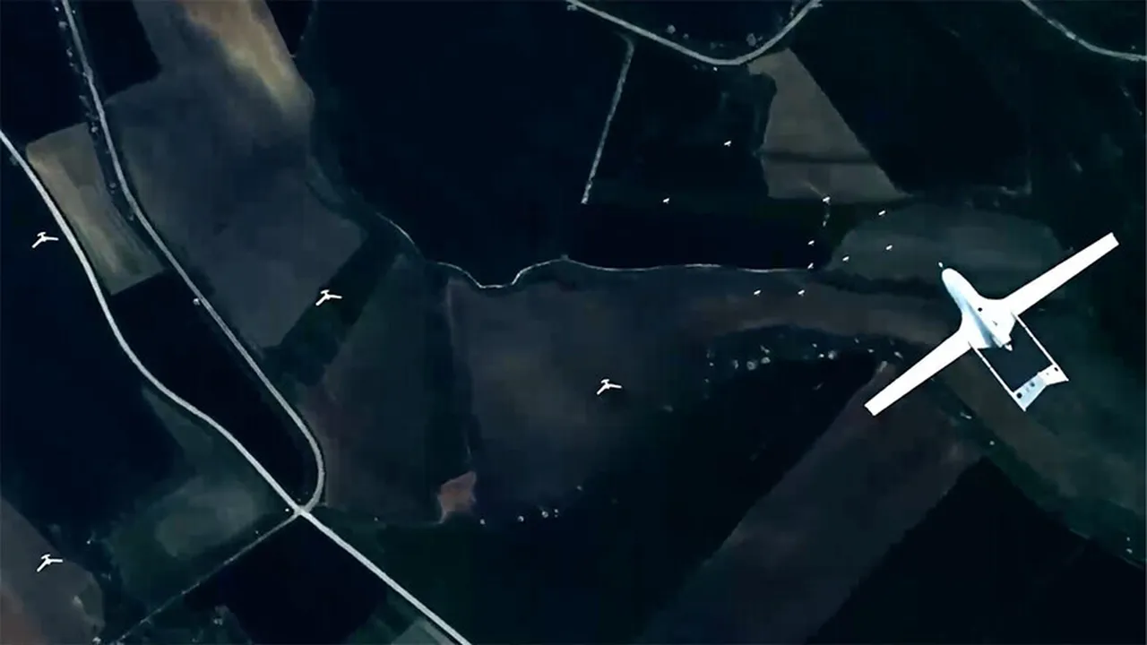 Gökyüzünde 'Turan' taktiği: Baykar yeni kamikaze İHA K2 ve Sivrisinek'i tanıttı