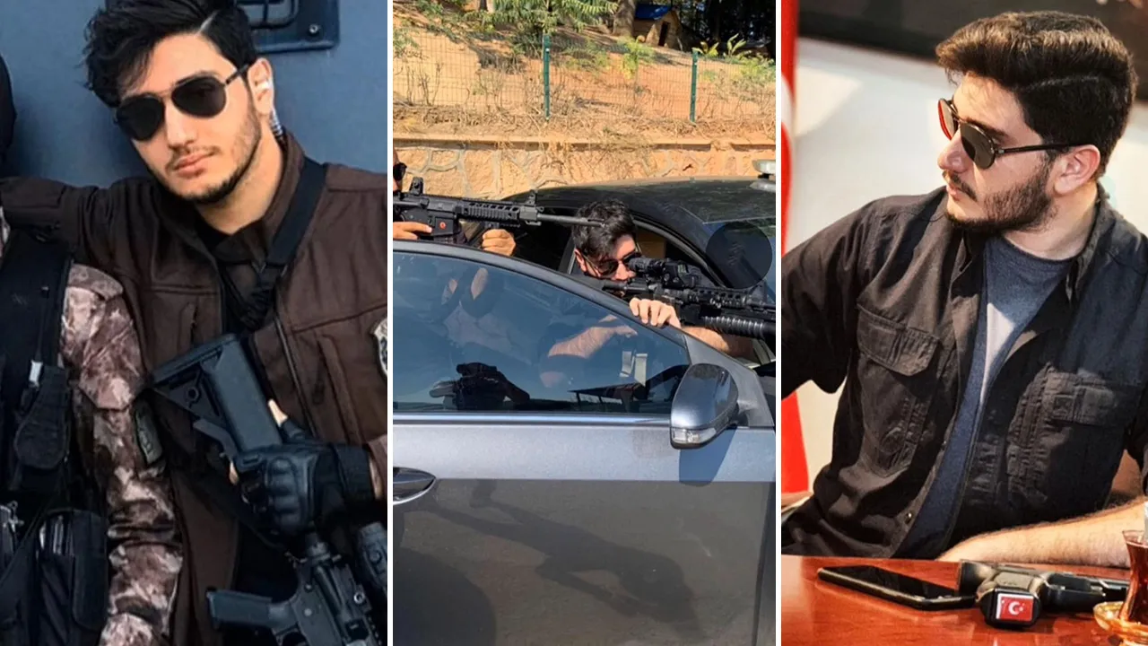 Gülistan Doku dosyasında yeni gelişme! Silahlı fotoğraflar ortalığı karıştırdı