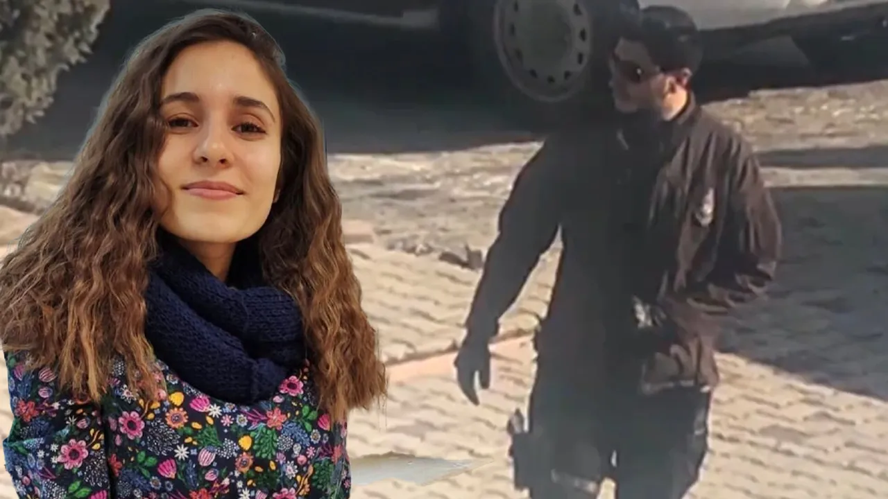 Gülistan Doku soruşturmasında tutuklanan Mustafa Türkay Sonel'in silahlı fotoğrafı ortaya çıktı