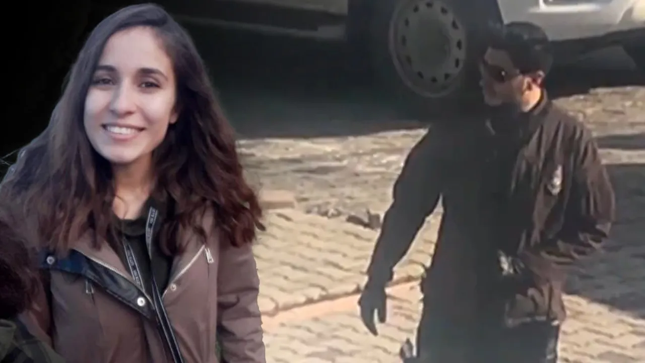 Gülistan Doku soruşturmasında tutuklanan Mustafa Türkay Sonel'in silahlı fotoğrafı ortaya çıktı