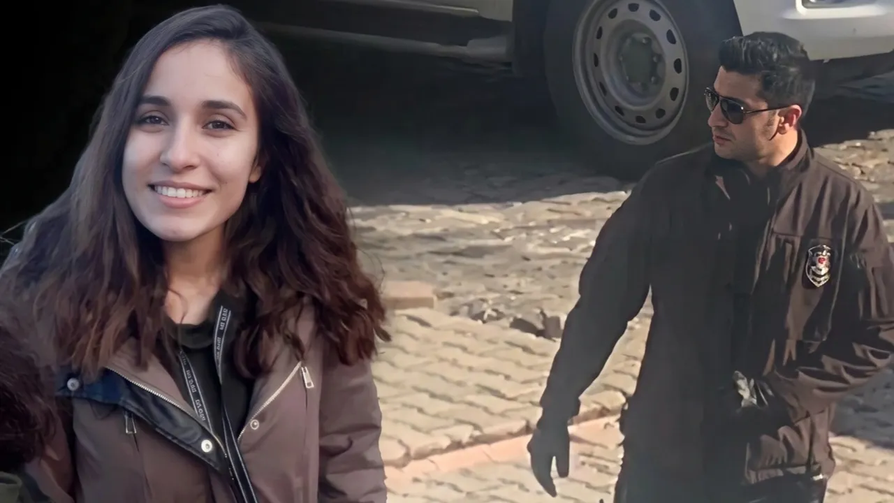 Mustafa Türkay Sonel'in silahlı fotoğrafı ortaya çıktı