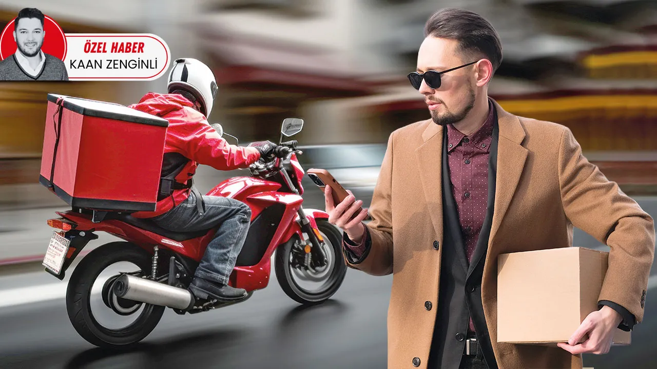 Gündüz uzman, gece kurye! Ek iş yapmadan ayakta kalmak zor