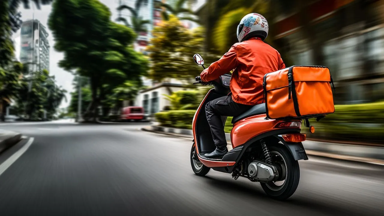 Gündüz uzman, gece kurye! Ek iş yapmadan ayakta kalmak zor